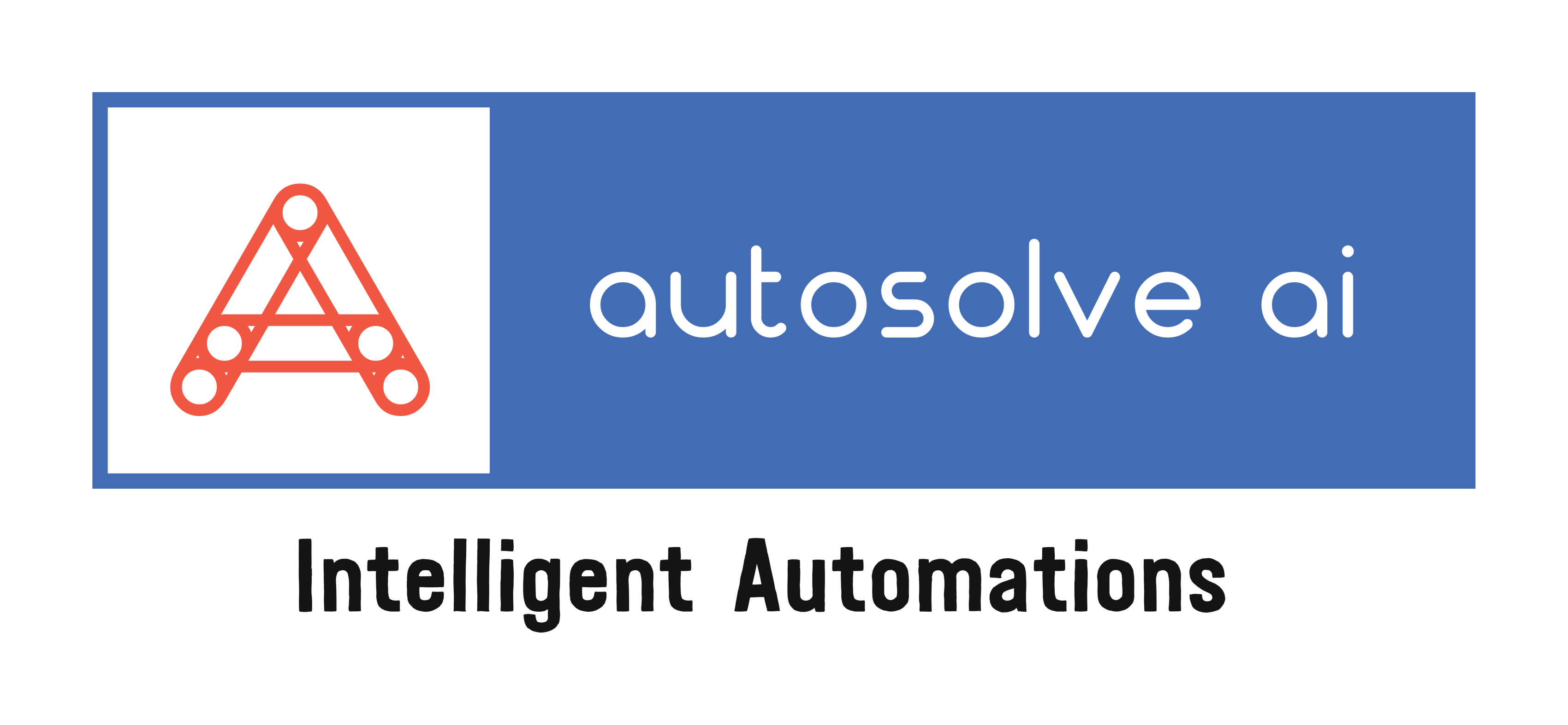 Autosolve AI — Intelligent Automations
