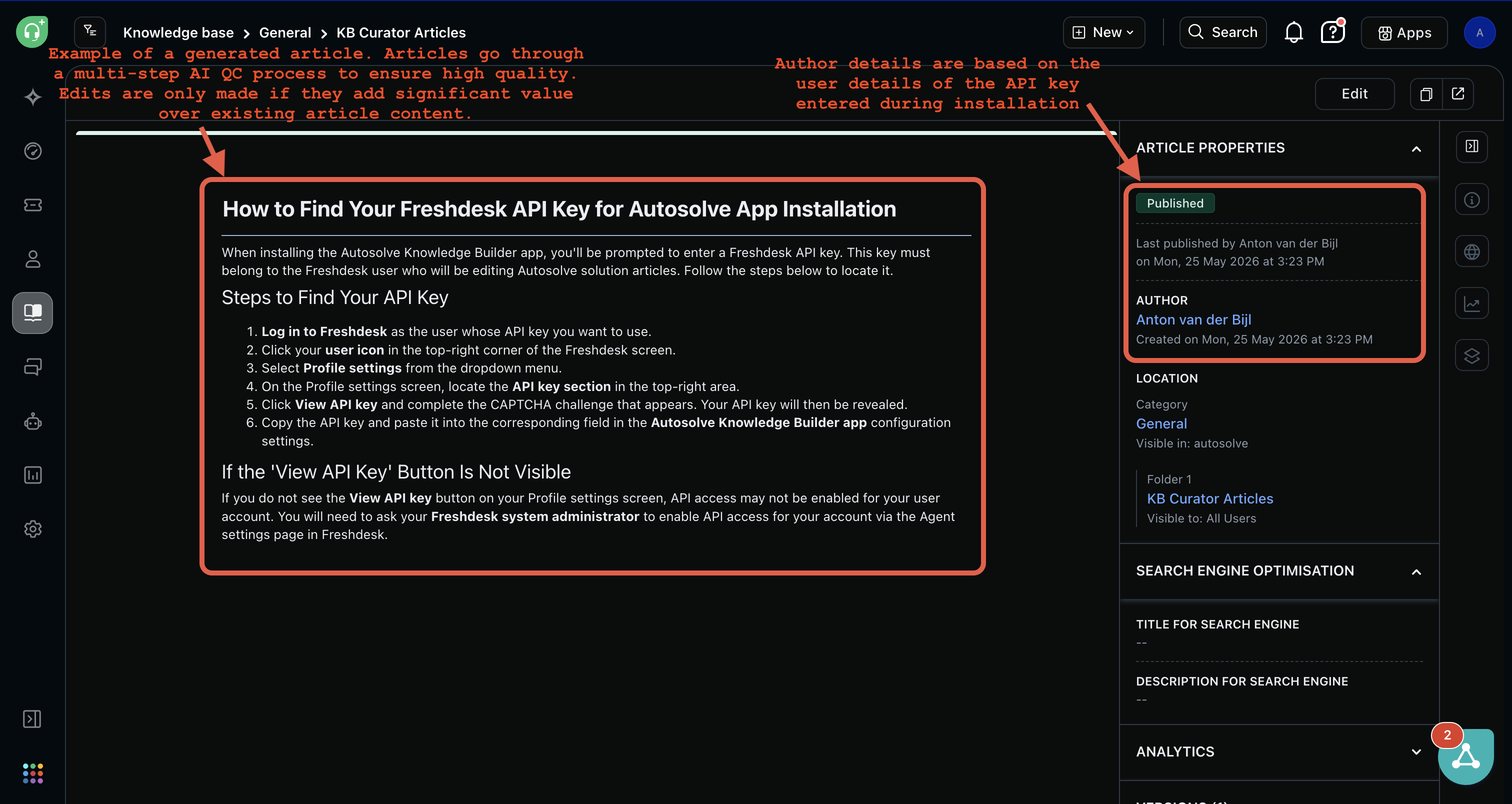 Autosolve AI — Intelligent Automations